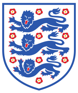 英格兰女足U17logo